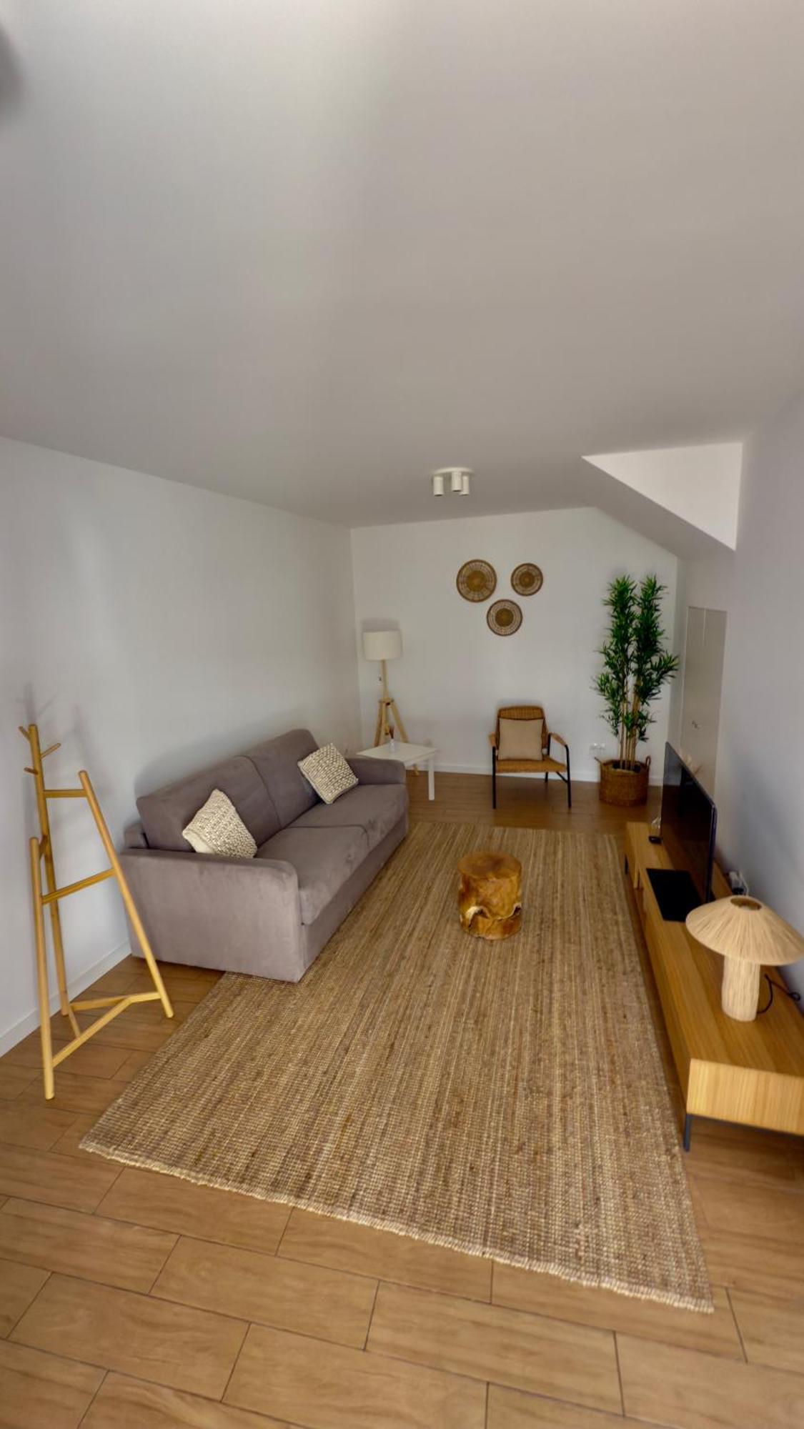 大里贝拉Sea house公寓 外观 照片